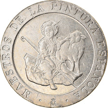 Moneda, España, Juan Carlos I, 200 Pesetas, 1995, MBC, Cobre - níquel, KM:951