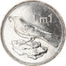 Coin, Malta, 1 Lira, 2000, AU(50-53), Nickel