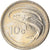 Münze, Malta, 10 Cents, 1998, British Royal Mint, SS+, Copper-nickel, KM:96
