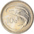 Moneda, Malta, 10 Cents, 1998, British Royal Mint, MBC+, Cobre - níquel, KM:96