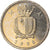 Munten, Malta, 10 Cents, 1998, British Royal Mint, ZF+, Copper-nickel, KM:96