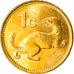 Munten, Malta, Cent, 2004, UNC-, Nickel-brass, KM:93