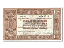 Banknote, Netherlands, 1 Gulden, 1938, EF(40-45)