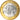 Moneta, Litwa, 2 Litai, 2002, EF(40-45), Bimetaliczny, KM:112