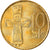 Monnaie, Slovaquie, 10 Koruna, 1995, TTB+, Aluminum-Bronze, KM:11