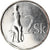 Coin, Slovakia, 2 Koruna, 2003, MS(63), Nickel plated steel, KM:13