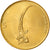 Coin, Slovenia, 5 Tolarjev, 1992, AU(50-53), Nickel-brass, KM:6