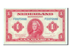 Paesi Bassi, 1 Gulden, 1943, BB+