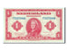 Paesi Bassi, 1 Gulden, 1943, BB+
