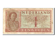 Banknote, Netherlands, 1 Gulden, 1949, VF(20-25)