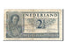 Netherlands, 2 1/2 Gulden, 1949, KM #73, VF(20-25), 4ZX
