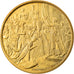 France, Medal, Le sacre de Napoléon Ier par Pie VII, Thiébaud, MS(63)