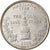 Moneta, USA, Quarter, 2000, U.S. Mint, Denver, EF(40-45), Miedź-Nikiel