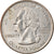 Moneda, Estados Unidos, Quarter, 2000, U.S. Mint, Denver, MBC, Cobre - níquel