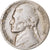 Moneta, Stati Uniti, Jefferson Nickel, 5 Cents, 1941, U.S. Mint, Philadelphia