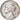 Coin, United States, Jefferson Nickel, 5 Cents, 1964, U.S. Mint, Philadelphia
