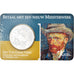 Netherlands, 5 Euro, Vincent Van Gogh, 2003, Utrecht, BU, MS(65-70), Silver