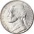 Moneta, Stati Uniti, Jefferson Nickel, 5 Cents, 1998, U.S. Mint, Philadelphia