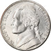 Moeda, Estados Unidos da América, Jefferson Nickel, 5 Cents, 1998, U.S. Mint