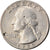 Moneta, Stati Uniti, Washington Quarter, Quarter, 1980, U.S. Mint, Philadelphia