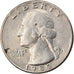Moneta, Stati Uniti, Washington Quarter, Quarter, 1980, U.S. Mint, Philadelphia