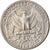 Moneta, Stati Uniti, Washington Quarter, Quarter, 1980, U.S. Mint, Philadelphia