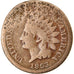 Coin, United States, Indian Head Cent, Cent, 1863, U.S. Mint, Philadelphia