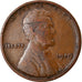 Coin, United States, Lincoln Cent, Cent, 1910, U.S. Mint, Philadelphia