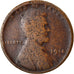 Moneda, Estados Unidos, Lincoln Cent, Cent, 1914, U.S. Mint, Philadelphia, BC