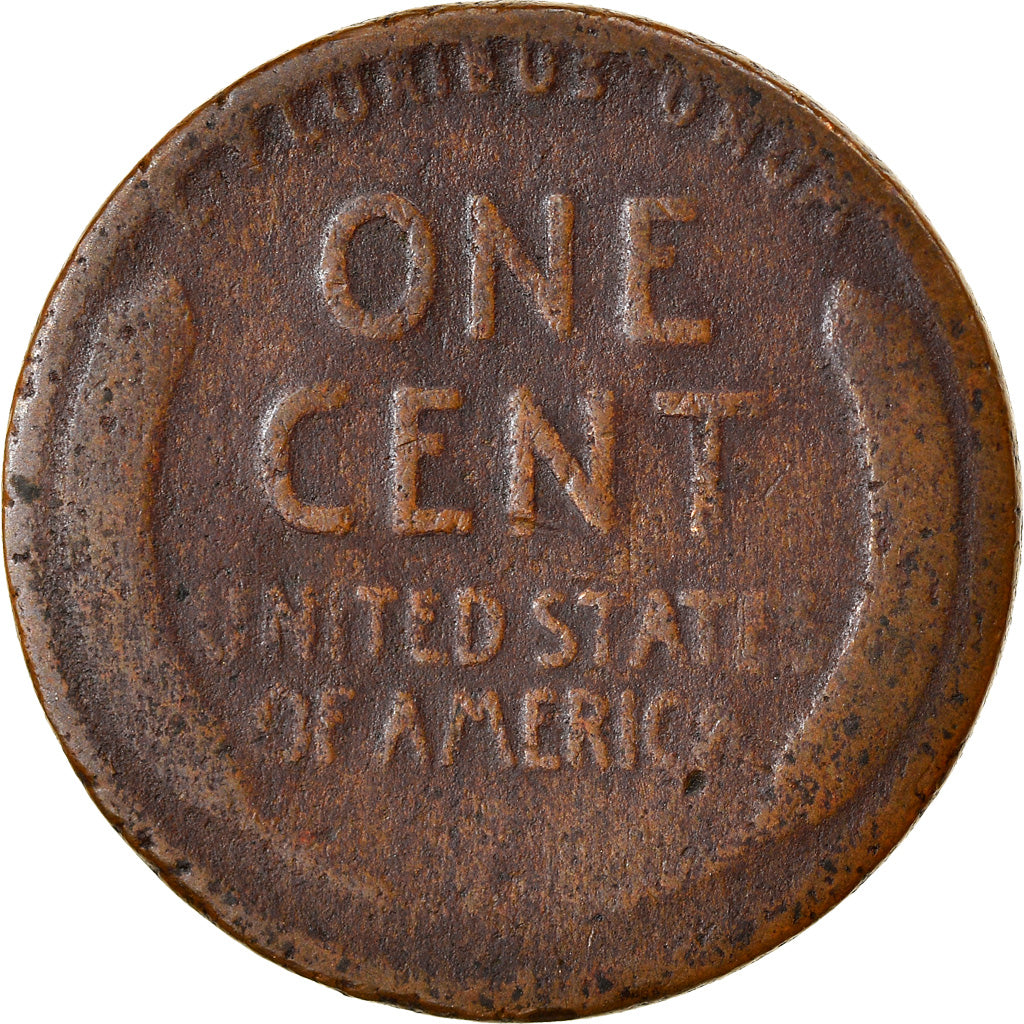 Coin, United States, Lincoln Cent, Cent, 1914, U.S. Mint, Philadelphia