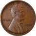 Moneda, Estados Unidos, Lincoln Cent, Cent, 1920, U.S. Mint, Philadelphia, MBC