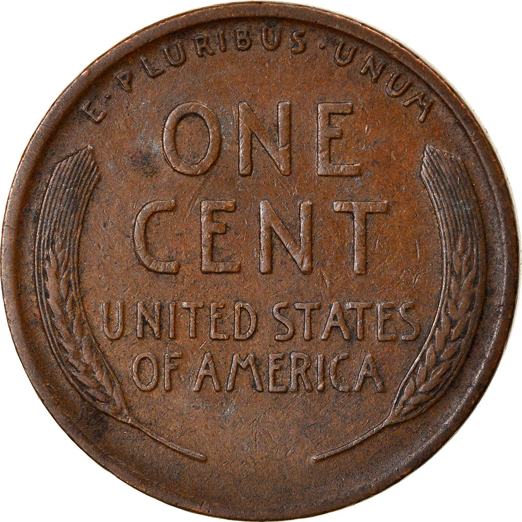 Moneta, Stati Uniti, Lincoln Cent, Cent, 1920, U.S. Mint, Philadelphia, BB