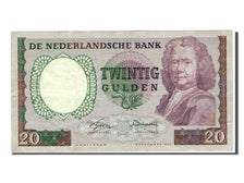 Paesi Bassi, 20 Gulden, 1955, BB+
