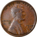 Coin, United States, Lincoln Cent, Cent, 1930, U.S. Mint, Philadelphia