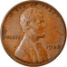 Moneta, Stati Uniti, Lincoln Cent, Cent, 1938, U.S. Mint, Philadelphia, BB