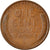 Moneta, Stati Uniti, Lincoln Cent, Cent, 1938, U.S. Mint, Philadelphia, BB