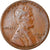 Monnaie, États-Unis, Lincoln Cent, Cent, 1942, U.S. Mint, Denver, TB, Bronze