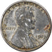 Coin, United States, Lincoln Cent, Cent, 1943, U.S. Mint, Philadelphia