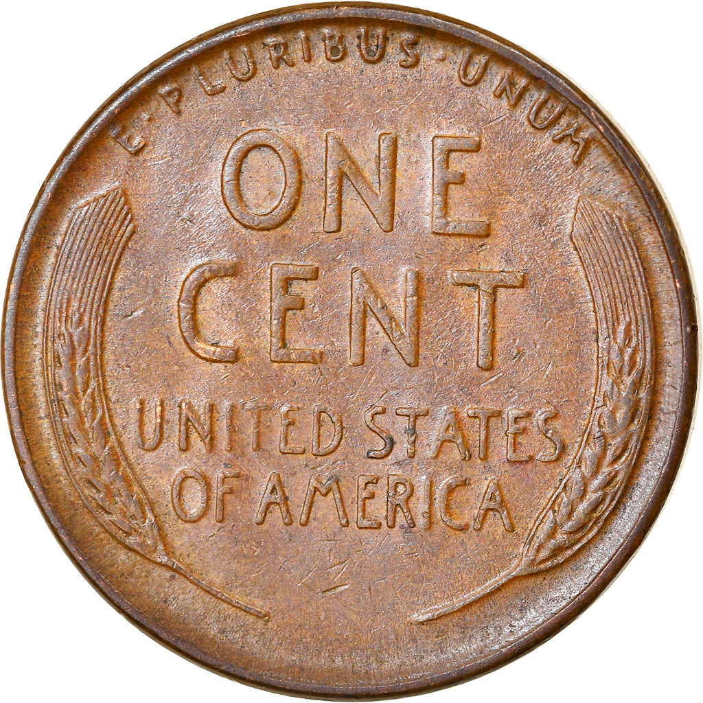 Moneta, Stati Uniti, Lincoln Cent, Cent, 1946, U.S. Mint, Philadelphia, BB
