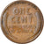 Moneta, Stati Uniti, Lincoln Cent, Cent, 1946, U.S. Mint, Denver, MB+, Ottone