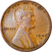 Coin, United States, Lincoln Cent, Cent, 1947, U.S. Mint, Denver, VF(30-35)