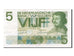 Paesi Bassi, 5 Gulden, 1966, BB+