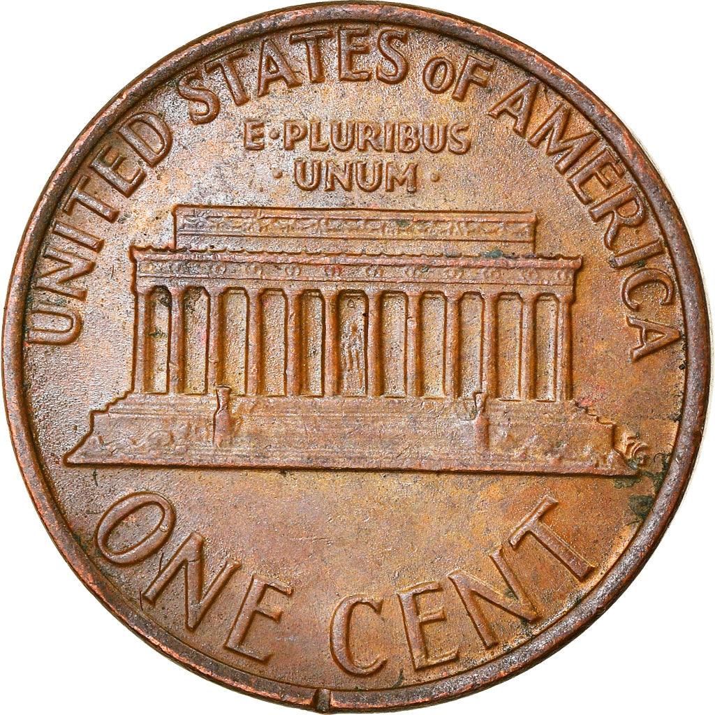 Münze, Vereinigte Staaten, Lincoln Cent, Cent, 1979, U.S. Mint, Philadelphia