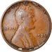 Coin, United States, Lincoln Cent, Cent, 1936, U.S. Mint, Philadelphia