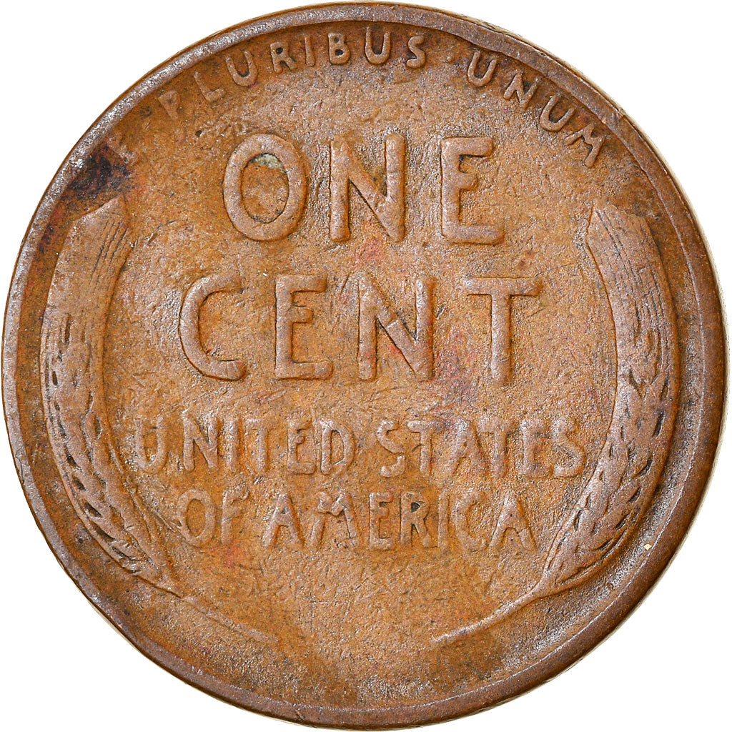 Coin, United States, Lincoln Cent, Cent, 1936, U.S. Mint, Philadelphia