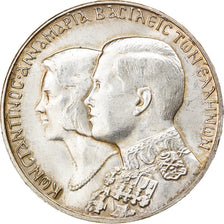 Moneta, Grecia, Constantine II, 30 Drachmai, 1964, SPL-, Argento, KM:87