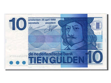Banconote, Paesi Bassi, 10 Gulden, 1968, SPL