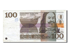 Paesi Bassi, 100 Gulden, 1970, BB