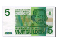 Netherlands, 5 Gulden, 1973, KM #95a, UNC(64), 4439334996