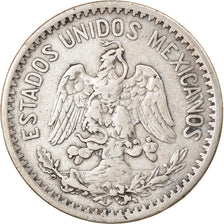 Coin, Mexico, 50 Centavos, 1906, Mexico City, EF(40-45), Silver, KM:445